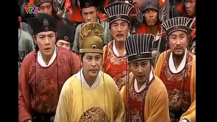 Trích Đoạn Võ Thuật Hay Nhất - 10 Sát Thủ Trung Tự Môn Đập Nát Tử Cấm Thành