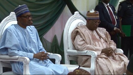 Nigerians want change ahead of next year's election