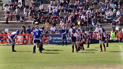 REPLAY ISRAEL / MALTA - RUGBY EUROPE CONFERENCE 1 SOUTH 2017/2018 (2)
