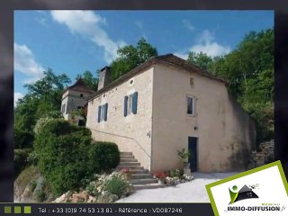 Maison A vendre Prayssac 69m2