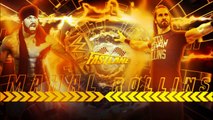 WWE 2K18 Fastlane 2018 Seth Rollins vs Jinder Mahal WWE Championship Match