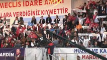 Cumhurbaşkanı Erdoğan: ''Hiç bir beşeri gücün önünde eğilmedik'' - MARDİN