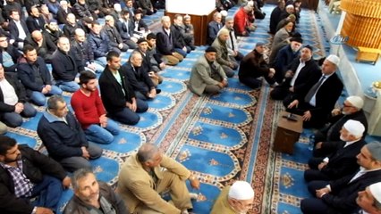 Burhaniye'de şehitlere vefa