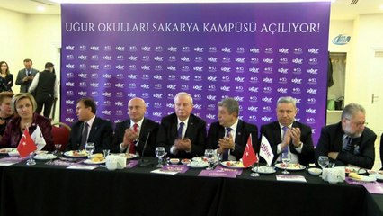 Uğur Okulları Sakarya Kampüsünün tanıtım toplantısı gerçekleşti