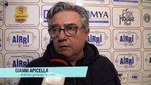 Aversa (CE) - Gianni Apicella contro l'amministrazione comunale (17.03.18)