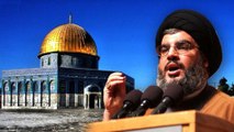 Hassan Nasrallah: Turkey, Saudi Arabia & Qatar Arming & Financing Terrorists in Syria
