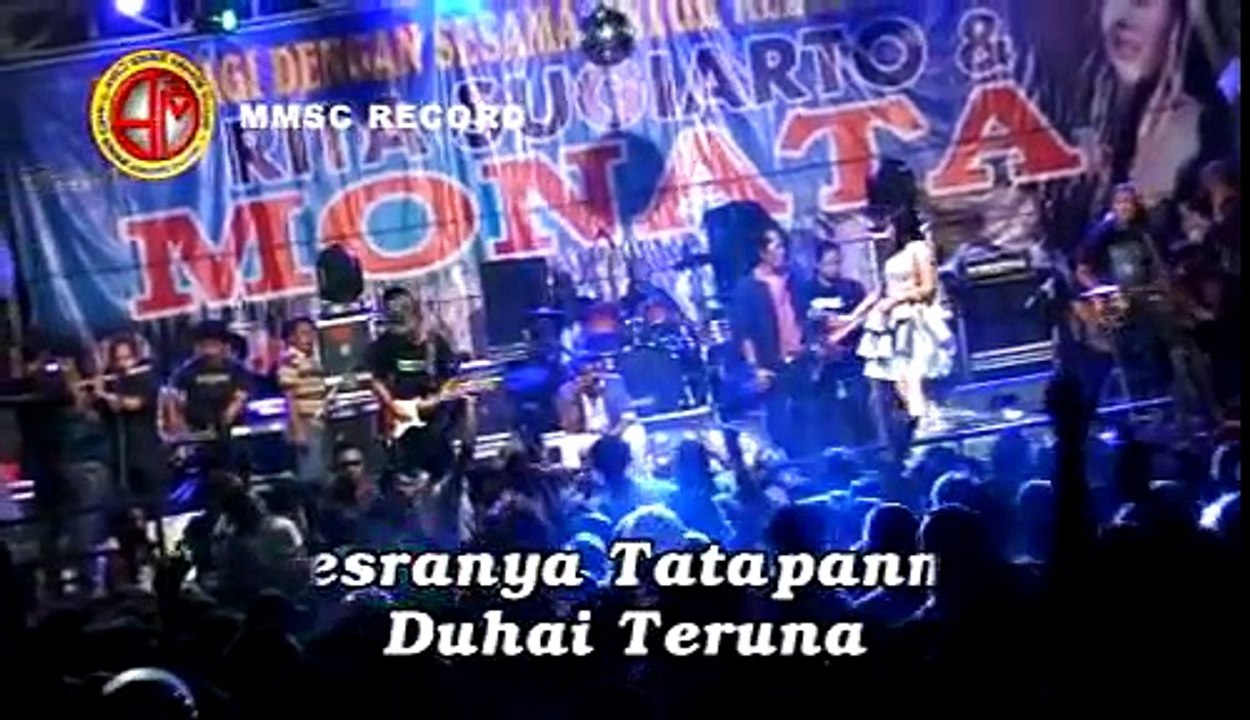 MONATA ISYARAT CINTA RERE AMORA FT SODIQ