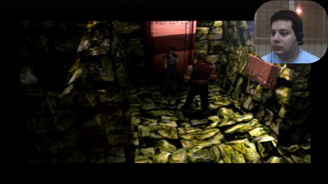 Resident Evil Director's Cut - Jill - Courtyard & Laboratory - 5