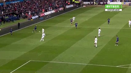 Christian Eriksen Goal HD - Swansea	0-1	Tottenham 17.03.2018