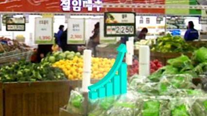 식·음료 가격 줄줄이 인상..."인상 폭 지나쳐" / YTN