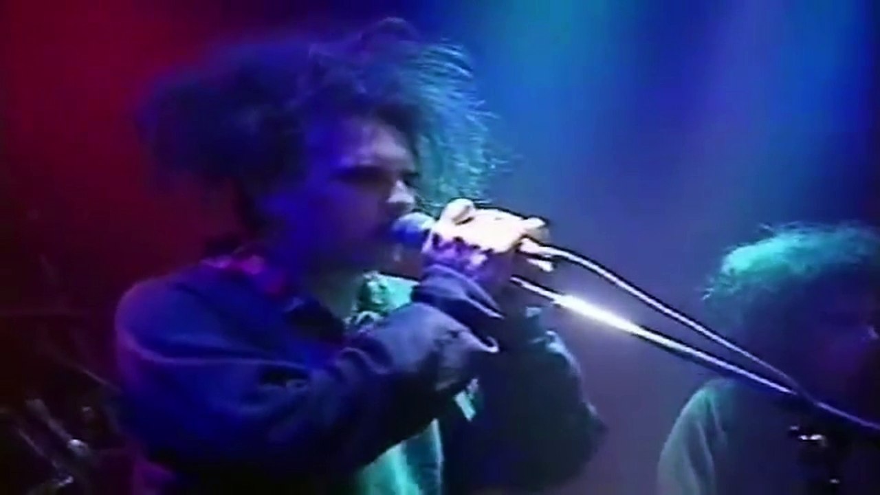 The Cure - The Big Hand