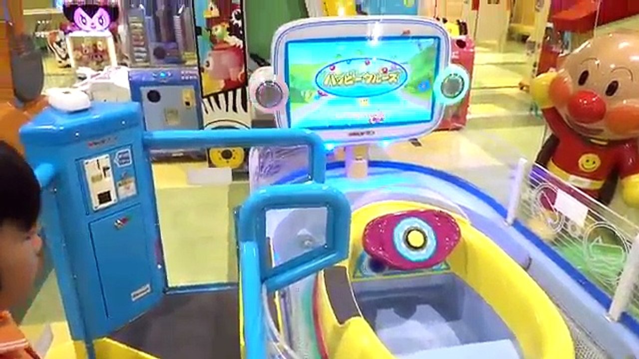 イオンで遊び放題！【がっちゃん】モーリーファンタジーのよくばりパス