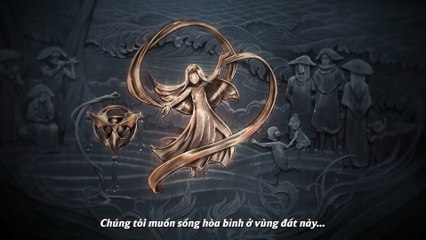 Irelia- Thanh Kiếm Quật Cường [Hé lộ tướng]