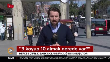 Vatandaş diyor ki...