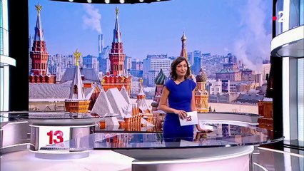 Espionnage : la riposte de la Russie