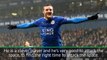 Conte reveals 'special plan' to stop Vardy