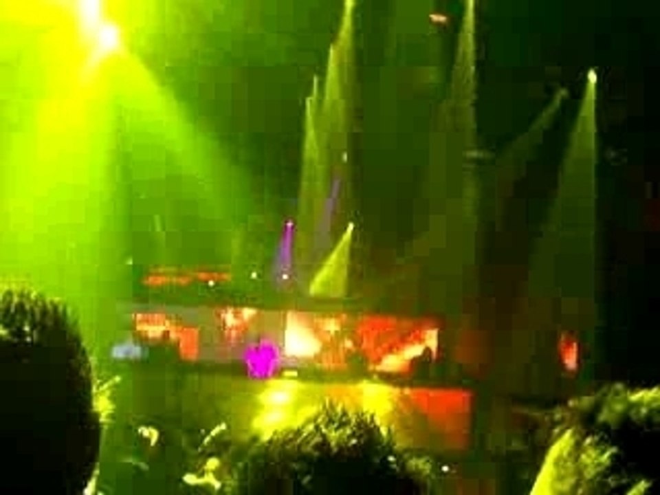 Antoine Clamaran au Mix