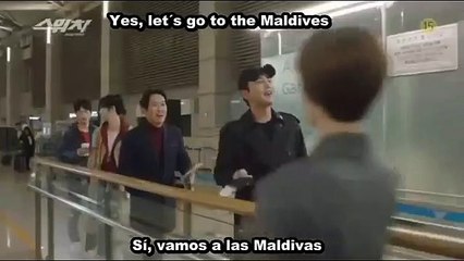 JANG KEUN SUK [ENG & ESP SUB] SBS TV 15.03.2018