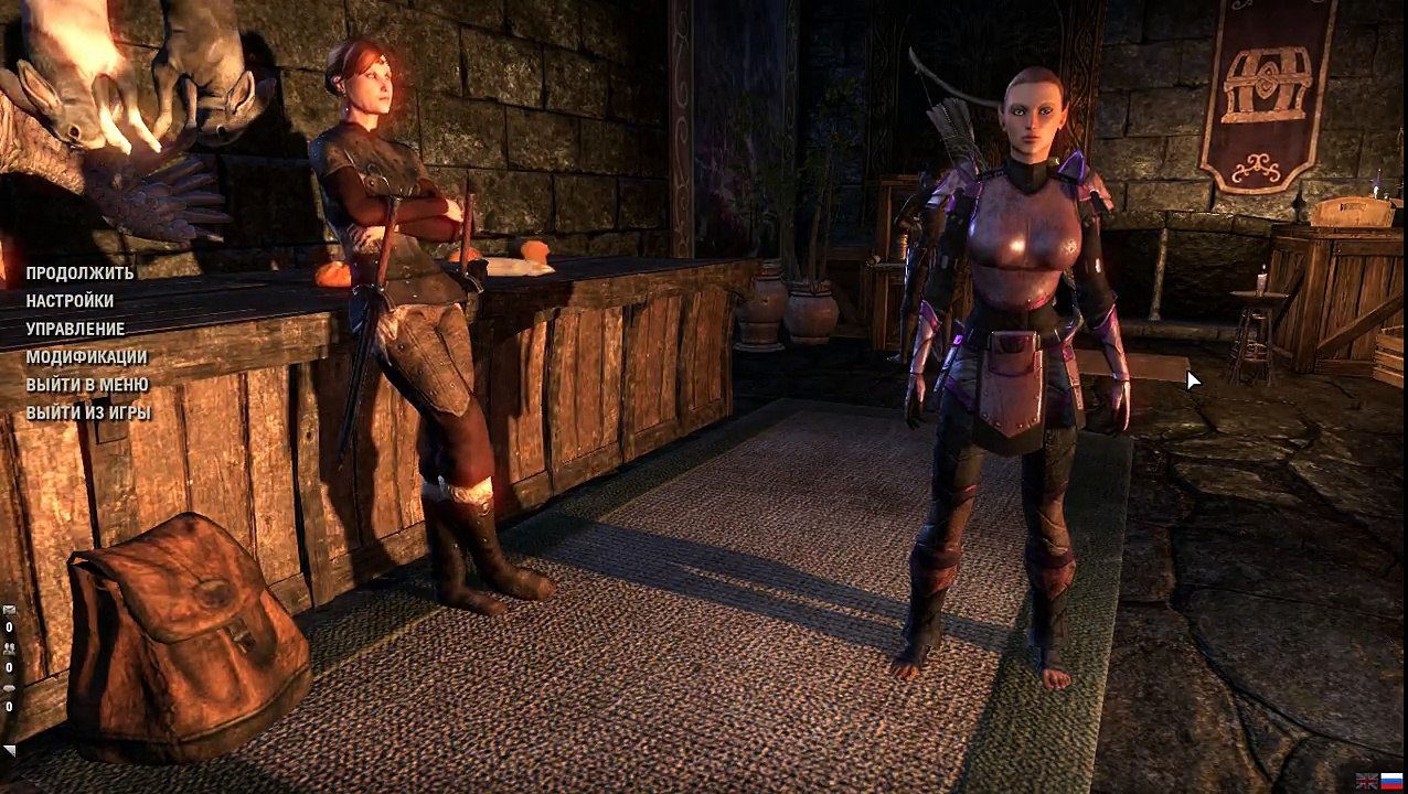 Elder Scrolls Online ESO Wood Elf Templar Thief 2017 12 20 19 15 56 034 Видео Dailymotion