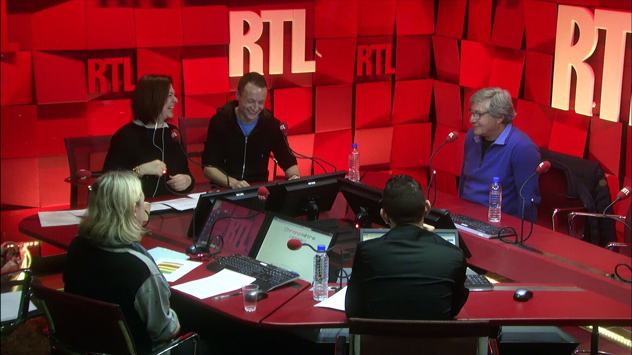 Sabatier : "TF1 ne voulait pas de Gainsbourg dans "Le jeu de la vérité" !"