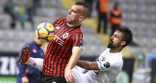 Gençlerbirliği ile Akhisarspor 1-1 Berabere Kaldı