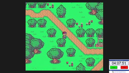 Earthbound Part 2 Boogie Tent - up to Titanic Ant - SNES Classic Olympics Speedrun