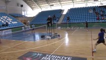 Okul Sporları Badminton Gençler Türkiye Şampiyonası