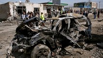 Autobomben-Anschlag in Kabul: Mindestens drei Tote
