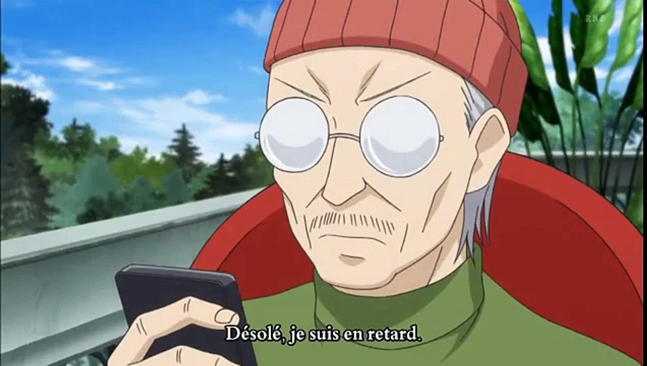 Kotoura San vostfr E22