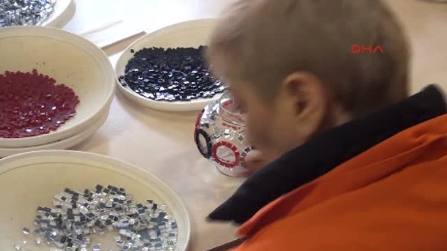 Niğde Mahkumlar Hem Öğreniyor, Hem Üretiyor, Hem de Kazanıyor