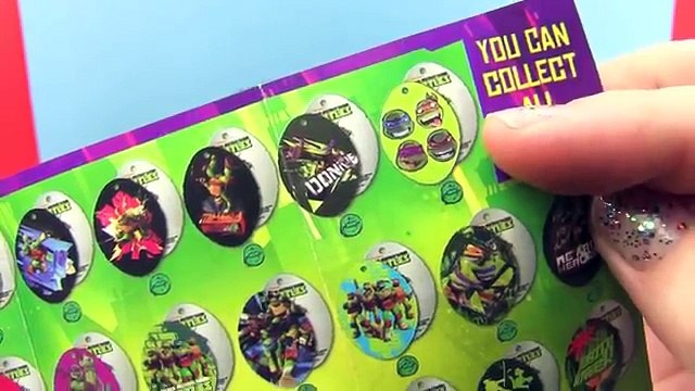 HUGE Teenage Mutant Ninja Turtle Play Doh Cake - Surprise Toys, Shopkins, Mashems