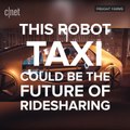 Renault's robot taxi could be the future of ridesharing