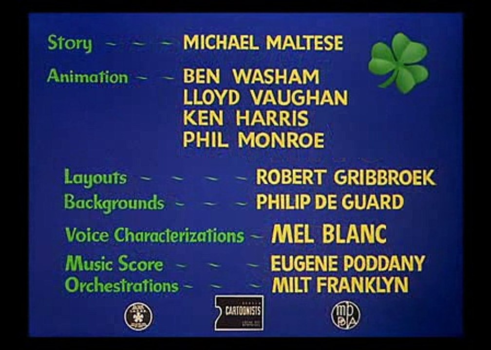 Schweinchen Dick und die grünen Schuhe - 1951