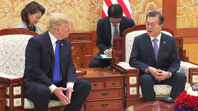 한미 정상회담 추진...동맹 공조 강화 계기 / YTN