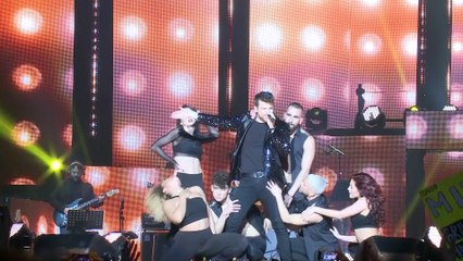 'Operación Triunfo' triunfa con su conciertazo en Madrid