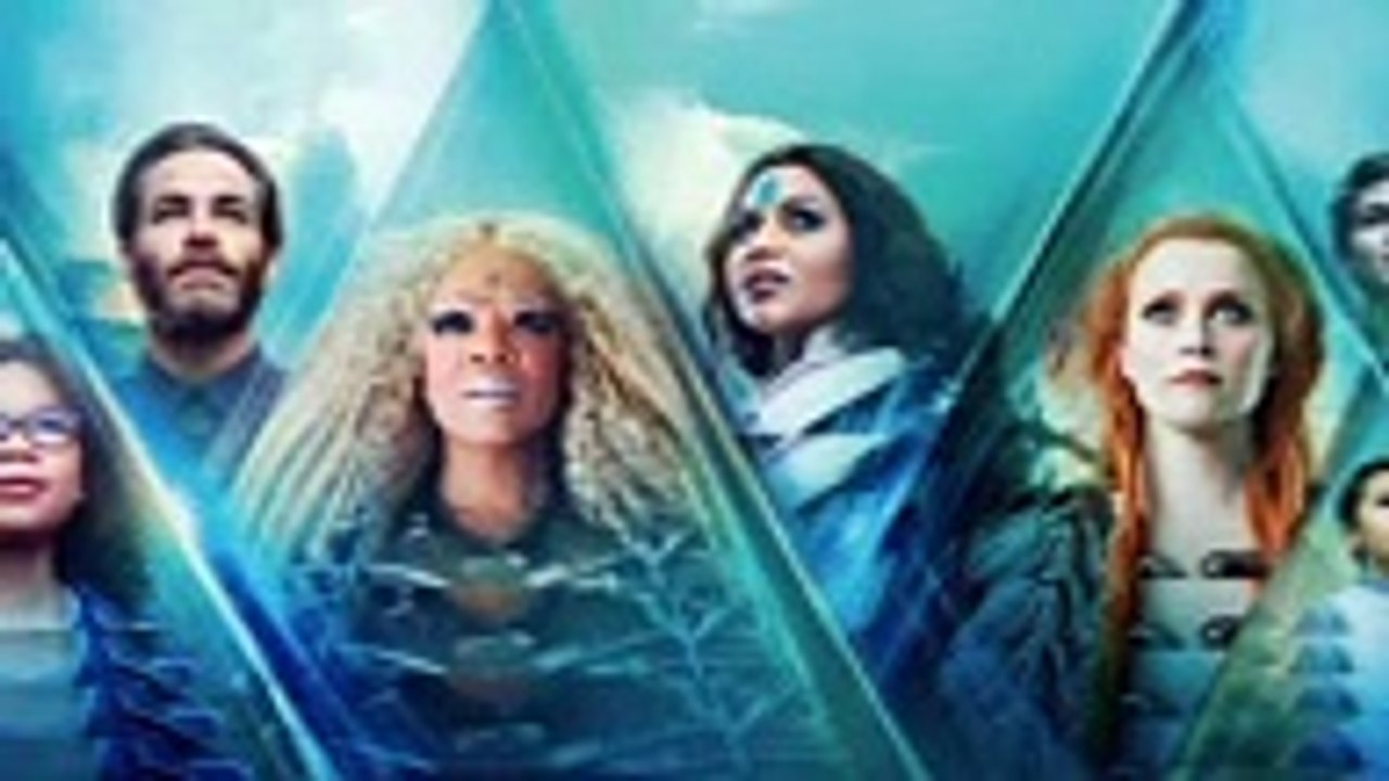 [streaming]  Wrinkle In Time (2018) Full Movie 1080HD Online (nyami)
