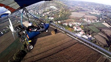 Kraj sezone letenja 2017
