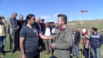 Hatay-Suriye Sınırındaki Köyde Çimento Fabrikası Tepkisi-Hd