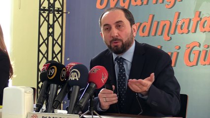 'FETÖ pek çok üniversiteye öğrenci işleri yazılımı satmış' - ÇORUM