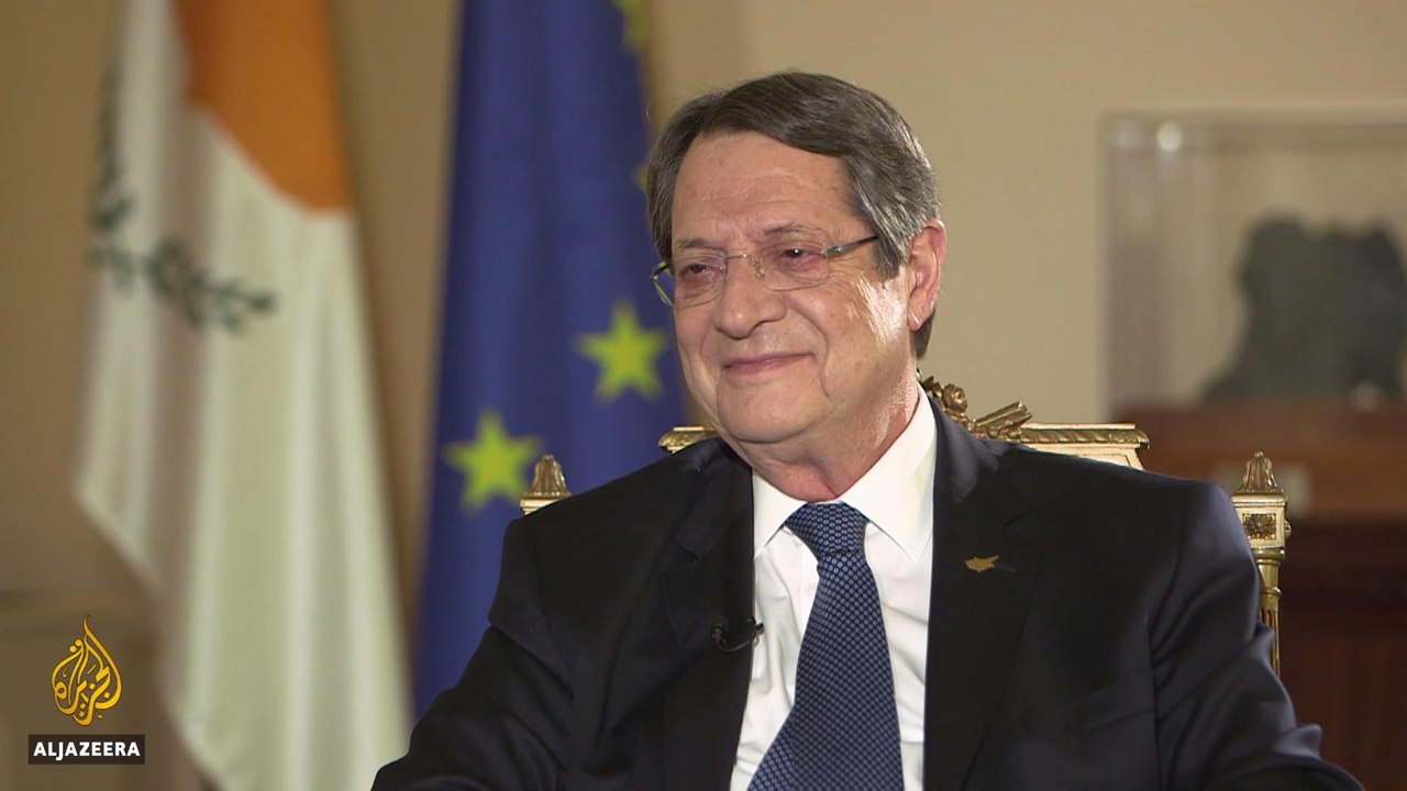Nicos Anastasiades: Nicos Anastasiades: Cyprus,...
