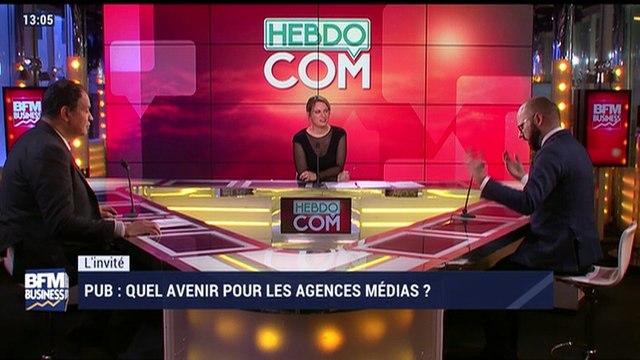 Pub: quel avenir pour les agences médias ? - 17/03