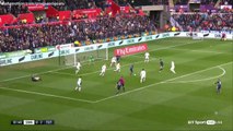 Christian Eriksen second Goal HD - Swansea City 0 - 3 Tottenham - 17.03.2018 (Full Replay)