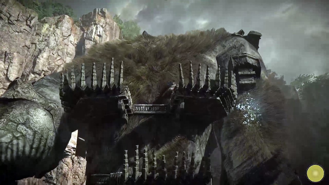 Shadow of the Colossus PS4 #1 Valus