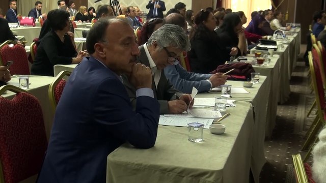 Sağlık-Sen Genel Başkanı Memiş: 'Yıpranma payı konusu, torba yasayla Meclis gündemine gelecek' - ANTALYA