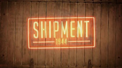 Shipment 1944 Map Call of Duty WWII Trailer
