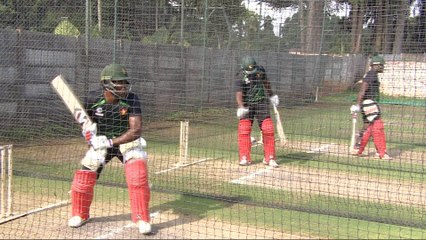 Zimbabwe cricket team closing in on a world cup place