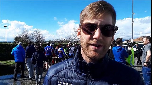 Un coureur d’Astana à la Corima : « Une belle diversité de parcours »