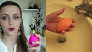 Real Techniques Miracle Complexion Sponge VS. Beauty Blender (Review/Demo)