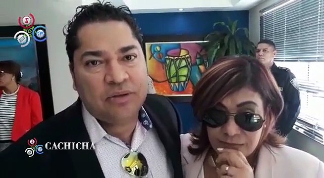 ÚLTIMA HORA El Pacha envía mensaje al País junto a Belkis concepción y hablan de el acuerdo llegado