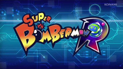Super Bomberman R Further Platforms Announcement Trailer
